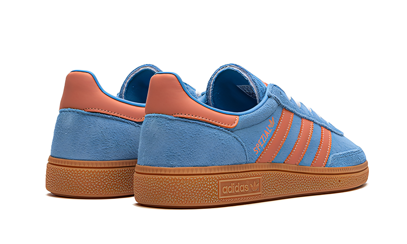 Adidas Handball Spezial Light Blue Wonder Clay | אדידס ספציאל