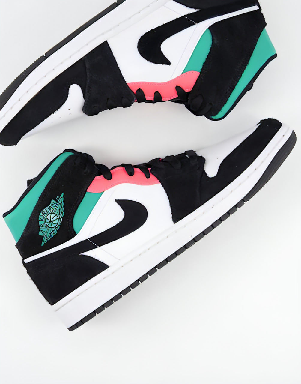 Air Jordan 1 Mid Se South Beach