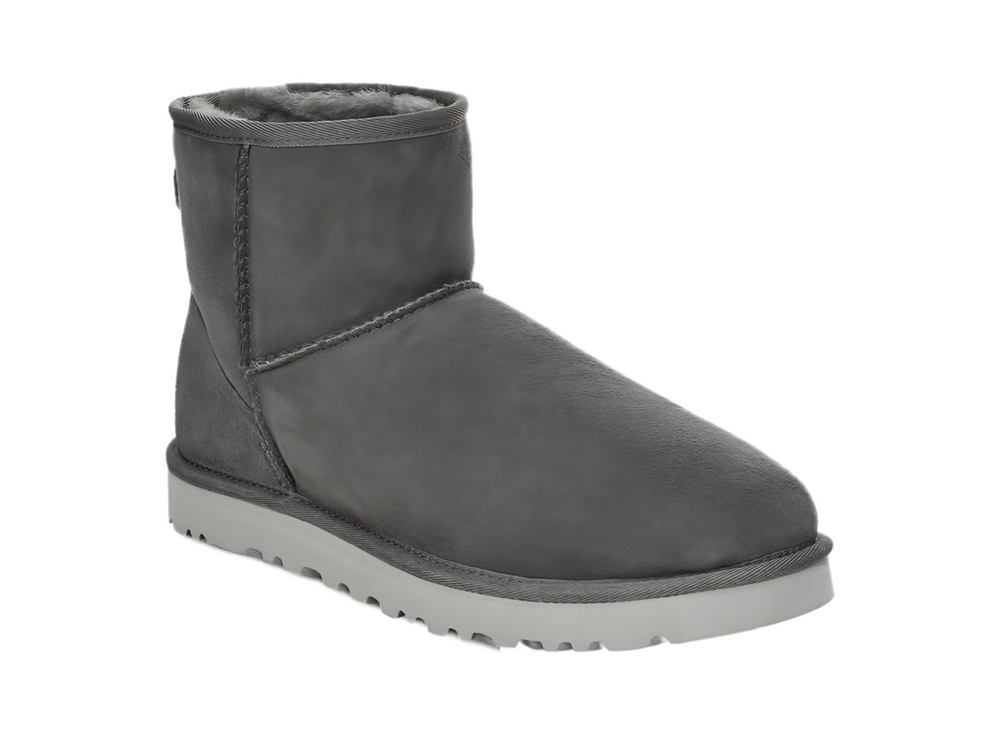 מגפי האג פלטפורמה Ugg Classic Ultra Mini Platform Boot Goat