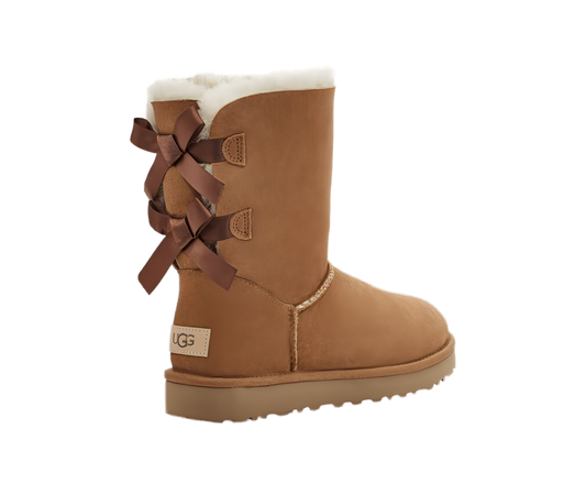 מגפי האג UGG Bailey Bow II Brown