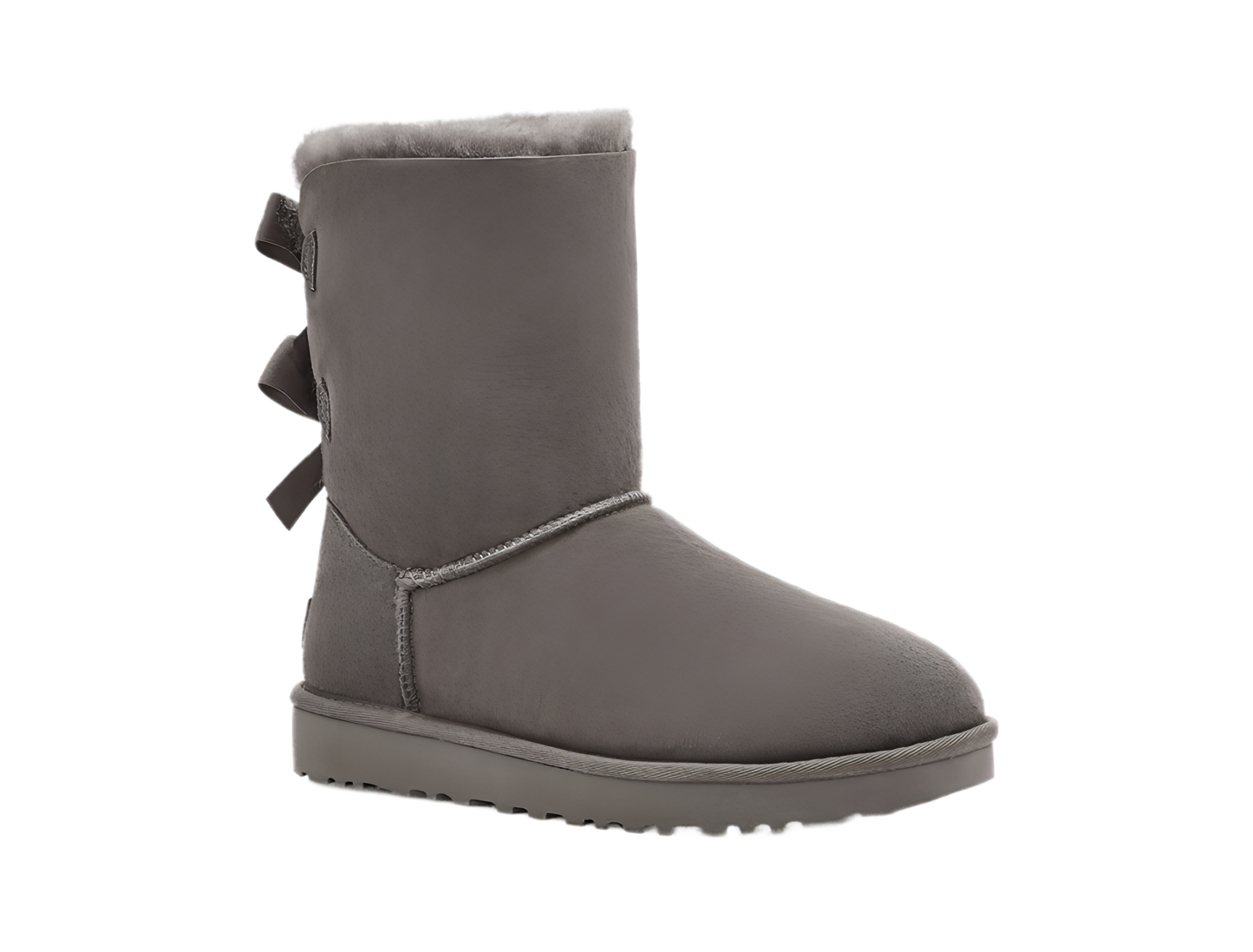 מגפי האג UGG Bailey Bow II Grey