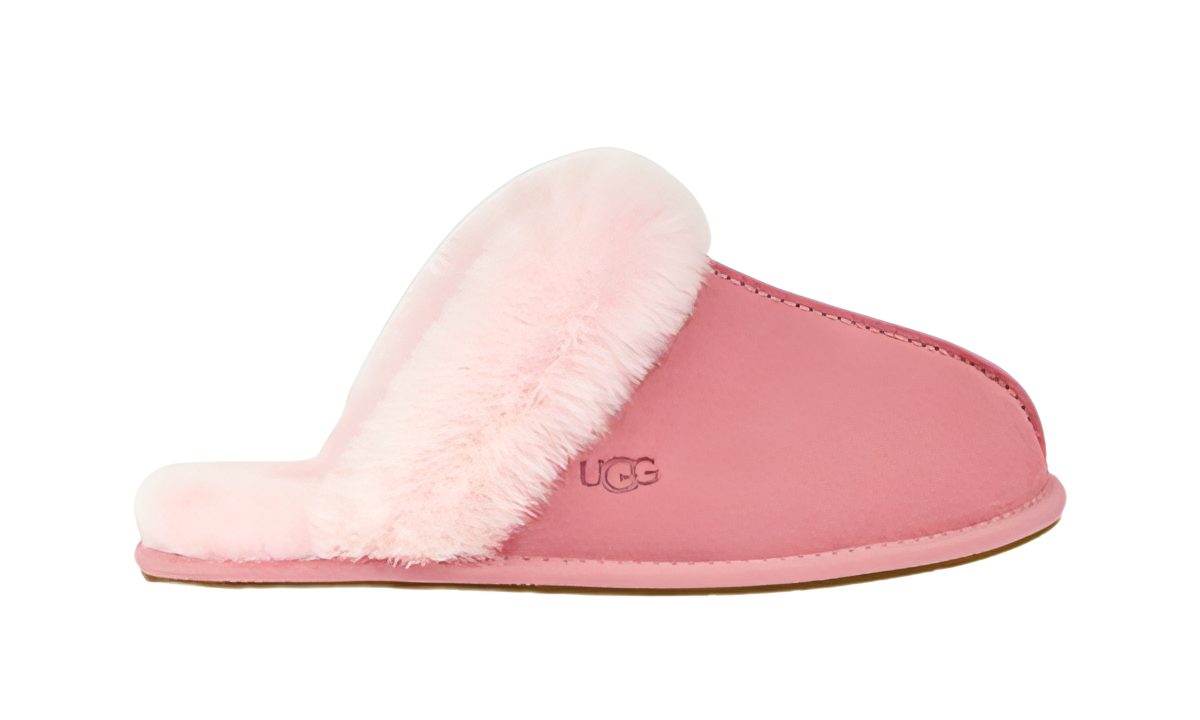 נעלי האג UGG Scuffette II Pink