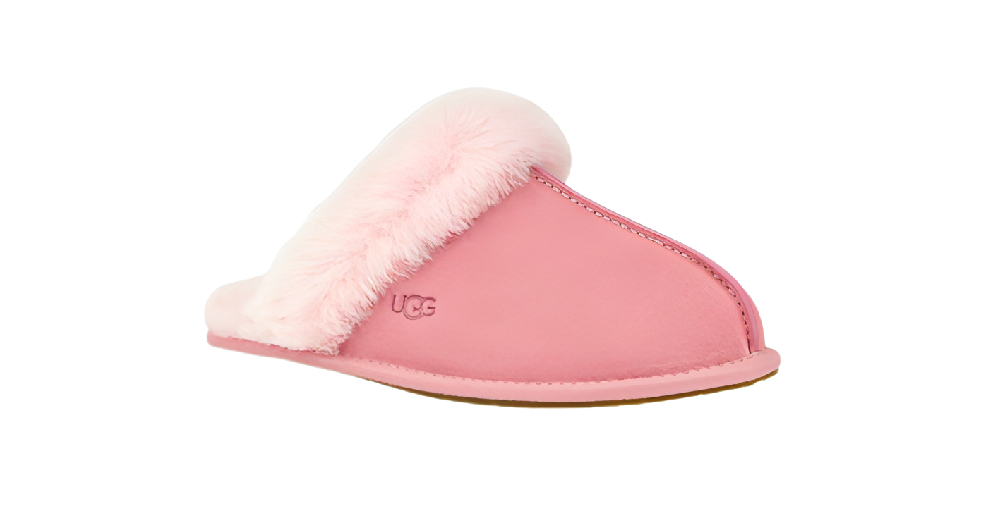 נעלי האג UGG Scuffette II Pink