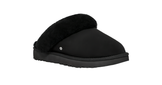 נעלי האג UGG Classic Slipper II BLACK