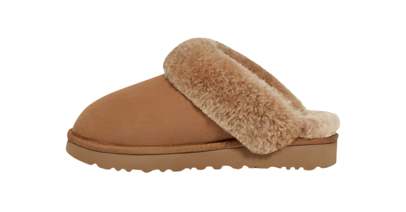 נעלי האג UGG Classic Slipper II Brown