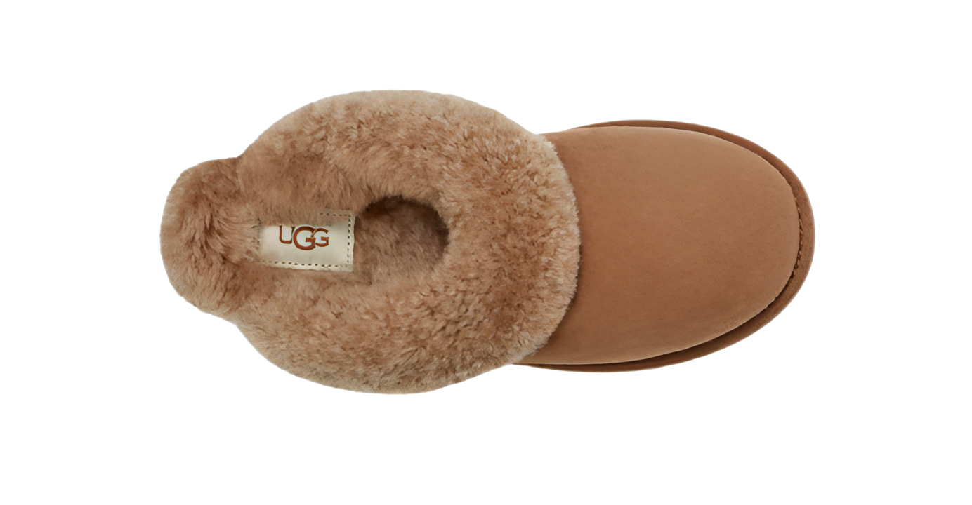 נעלי האג UGG Classic Slipper II Brown