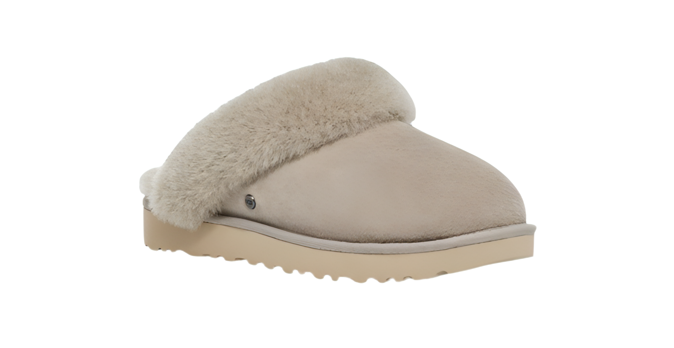 נעלי האג UGG Classic Slipper II Grey