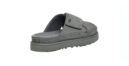 כפכפי האג UGG Women’s Goldenstar Cross Slide Rainstorm