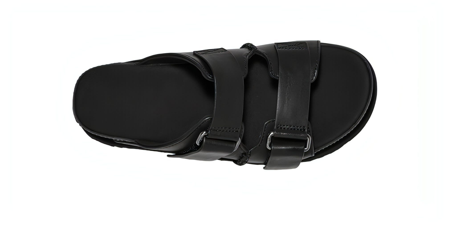 כפכפי האג UGG Women’s Goldenstar Hi Slide Black