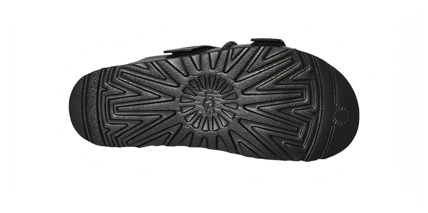 כפכפי האג UGG Women’s Goldenstar Hi Slide Black