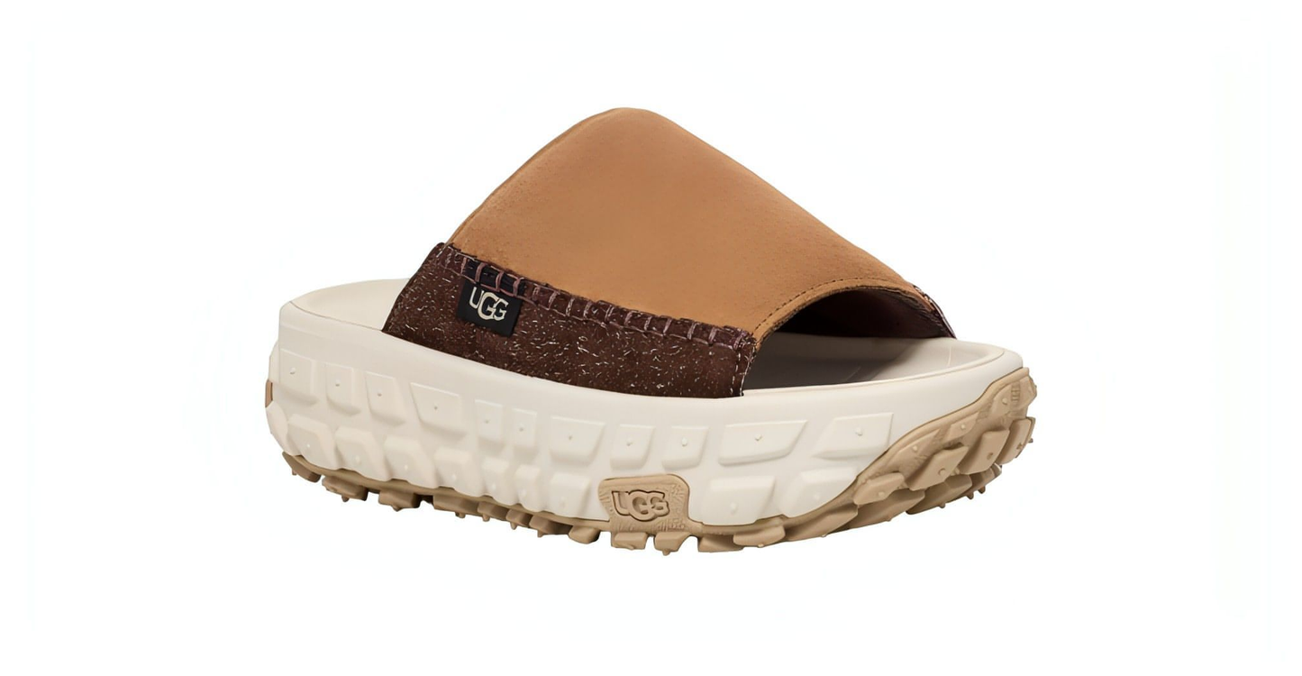 כפכפי האג UGG Venture Daze Slide Chestnut / Ceramic