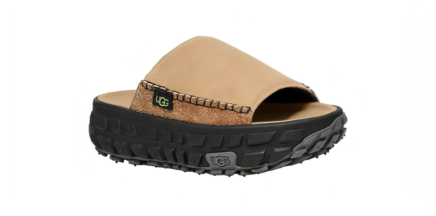 כפכפי האג UGG Venture Daze Slide Sand / Black