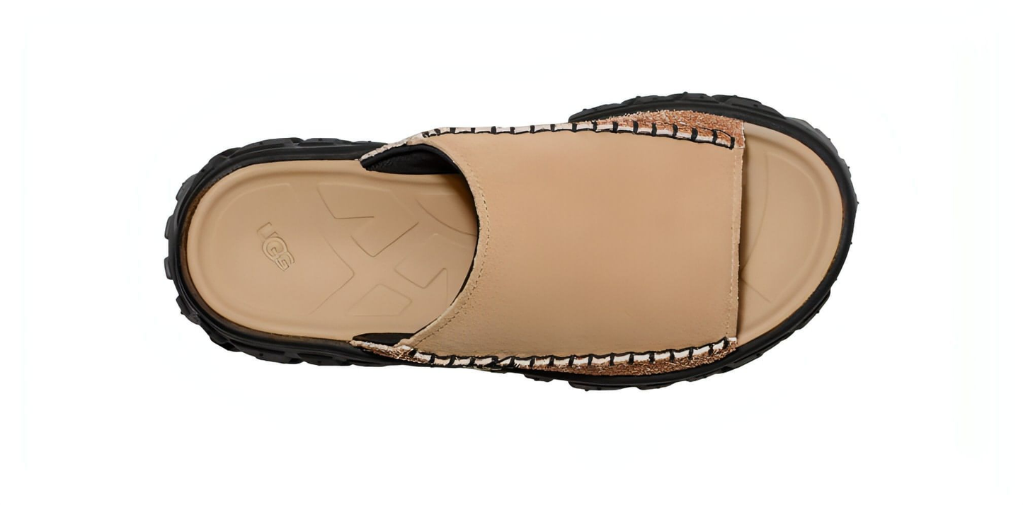 כפכפי האג UGG Venture Daze Slide Sand / Black