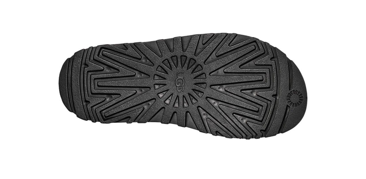 סנדלי האג UGG Women’s GoldenGlow Sandal Black
