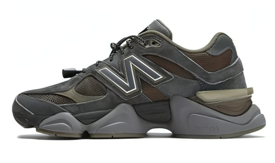New Balance 9060 Blacktop Dark Moss