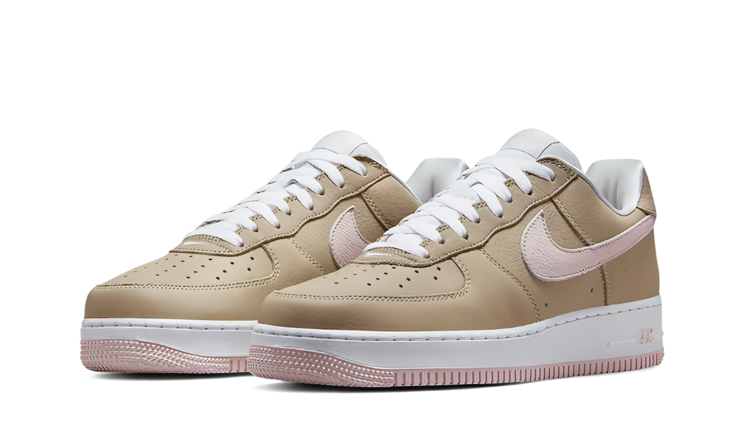 Air Force 1 Low Retro Linen | איירפורס נמוכות