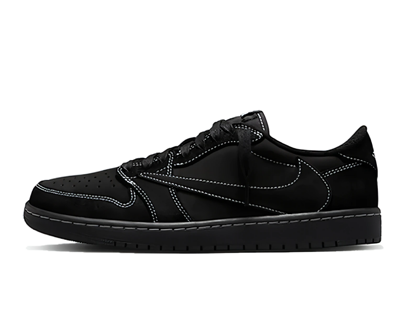 Air Jordan 1 Low Travis Scott Sail and Ridgerock | ג'ורדן 1 נמוכות