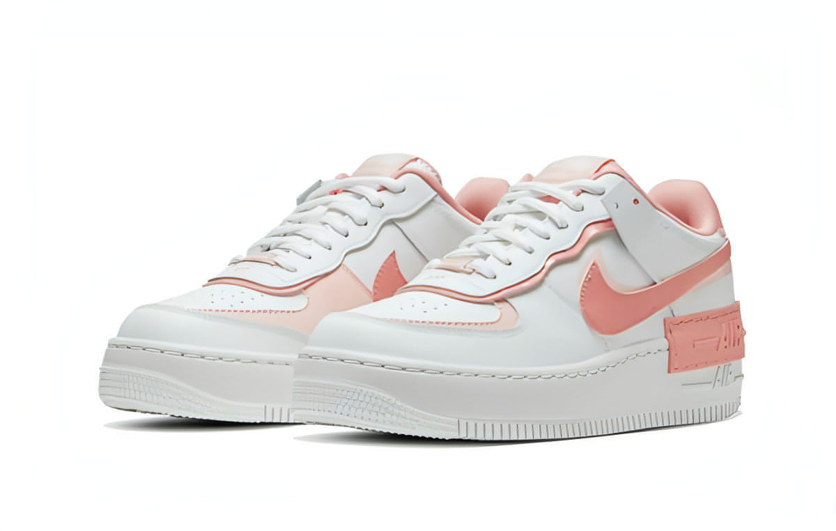 Nike Air Force 1 Shadow White Pink