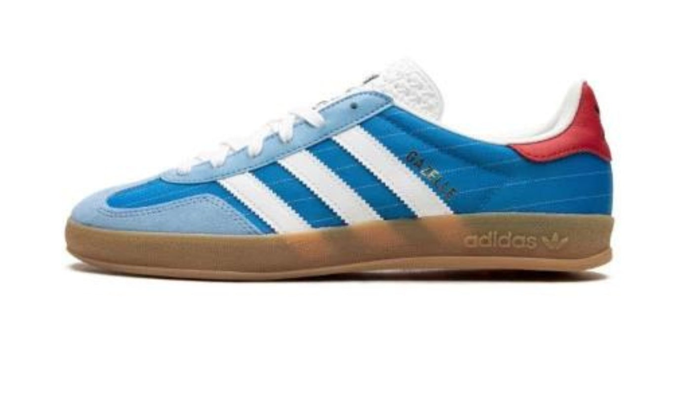 Adidas Gazelle Indoor Olympic Blue