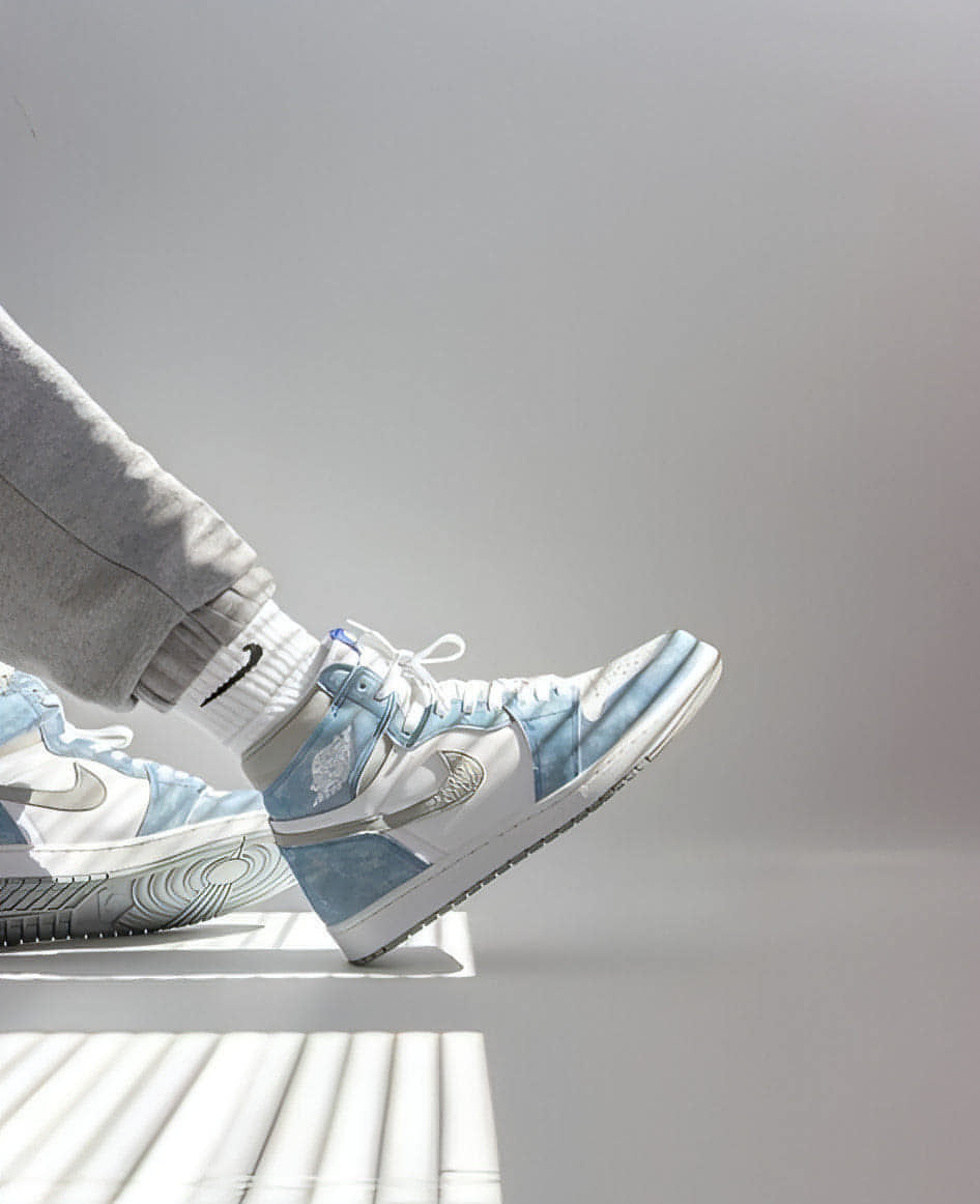Air Jordan 1 Retro High Og Hyper Royal