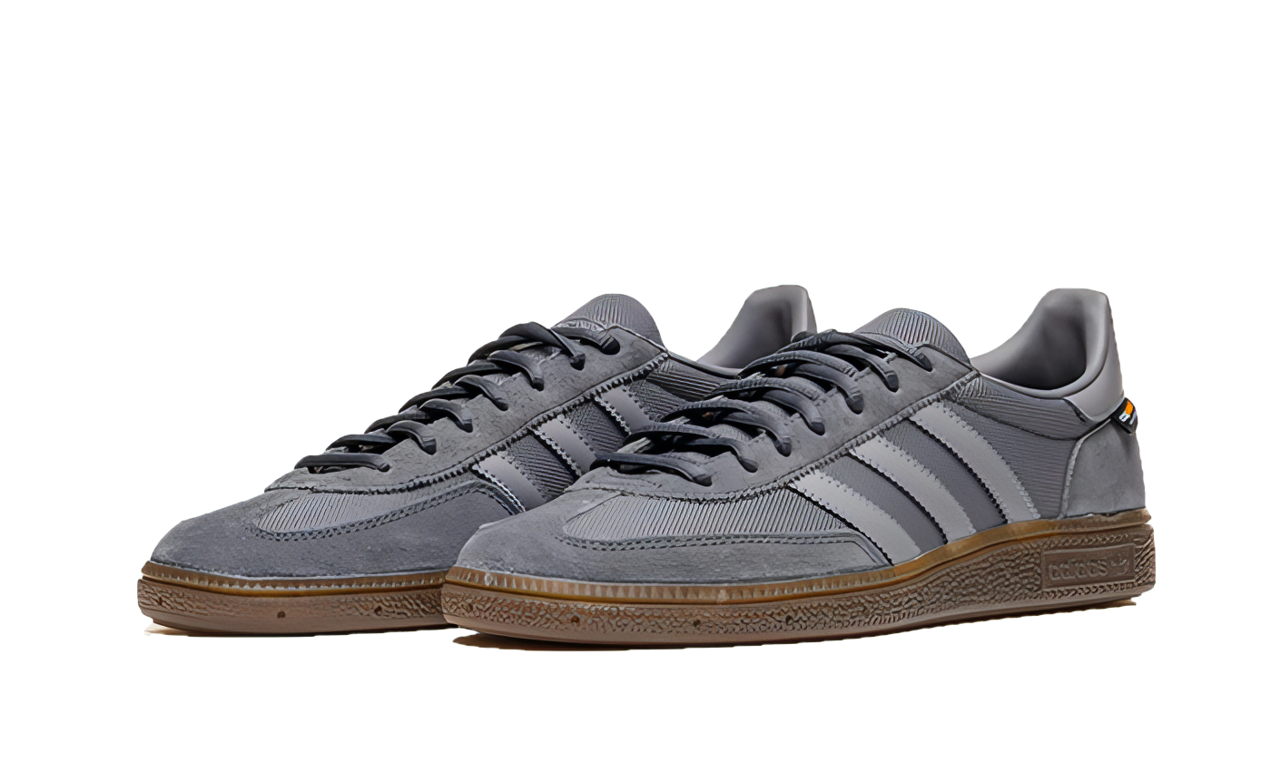 Adidas Handball Spezial Cordura Grey Gum | אדידס ספציאל