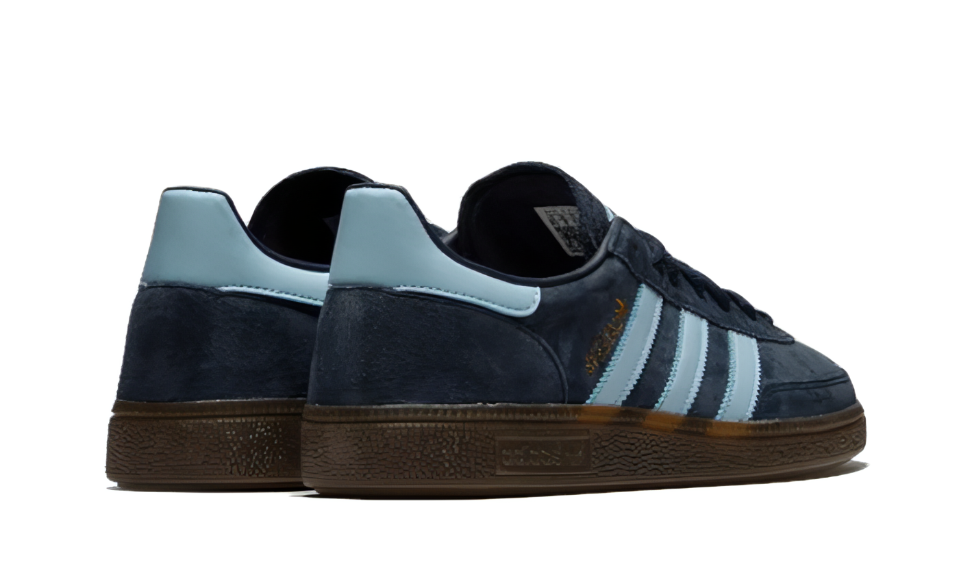 Adidas Handball Spezial Navy Gum | אדידס ספציאל