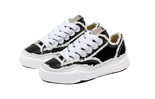 Maison Mihara Yasuhiro Peterson Contrast Trim | מייסון מיהרה יאסוהירו