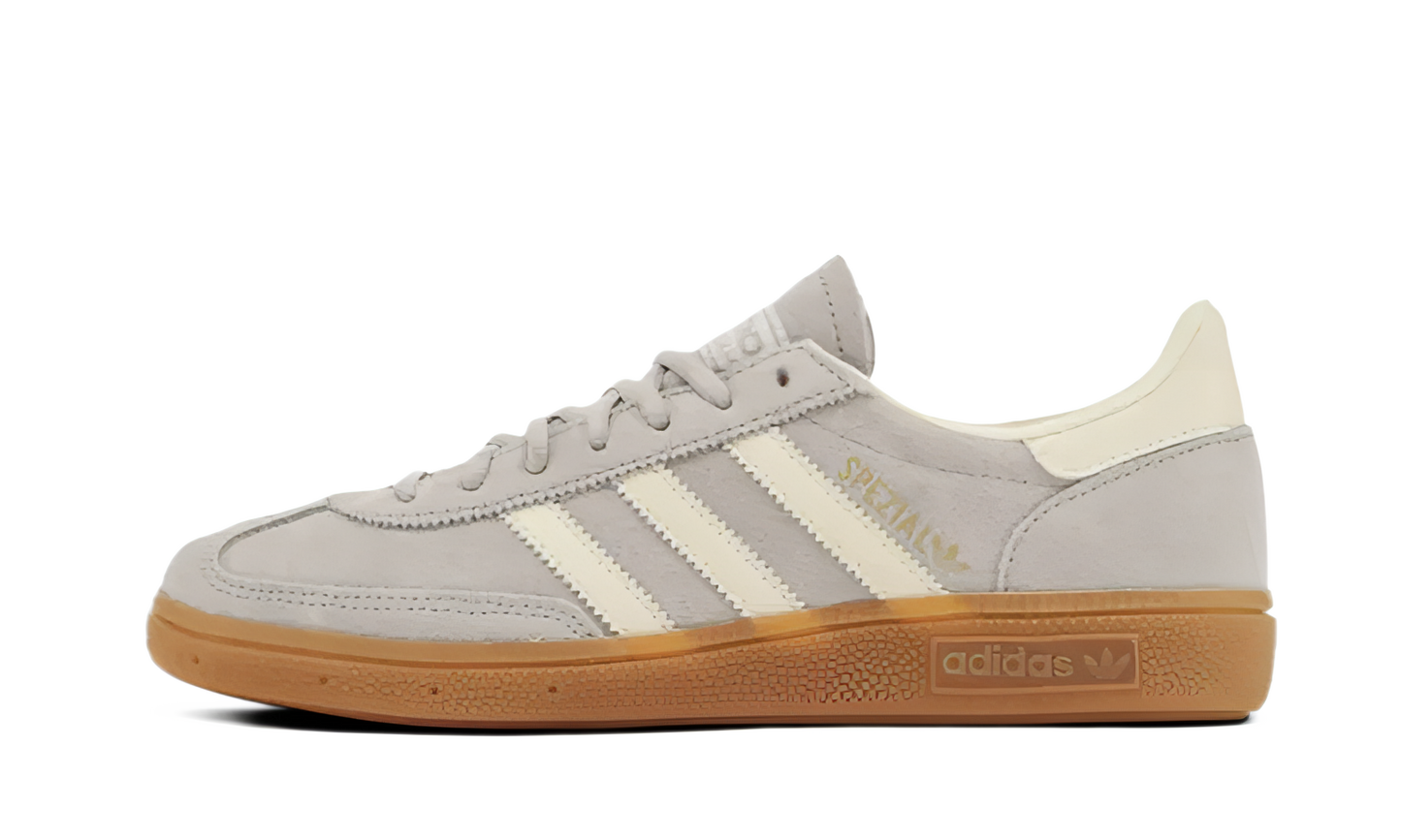 Adidas Handball Spezial Grey Cream | אדידס ספציאל