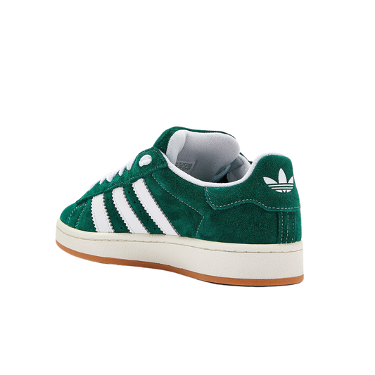 Adidas Campus 00s Dark Green Cloud White