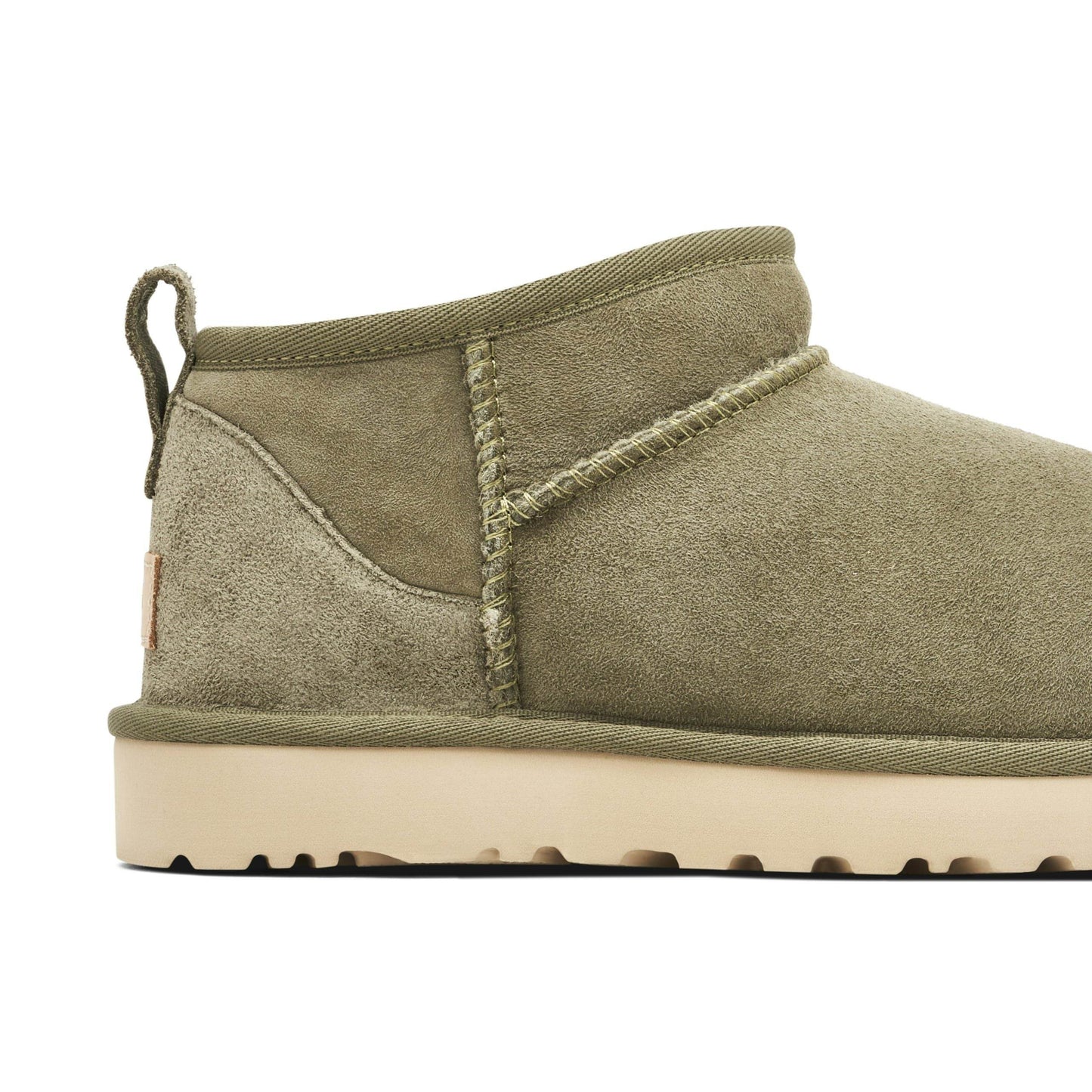 מגפי האג Ugg Classic Ultra Mini Boot Burnt Olive