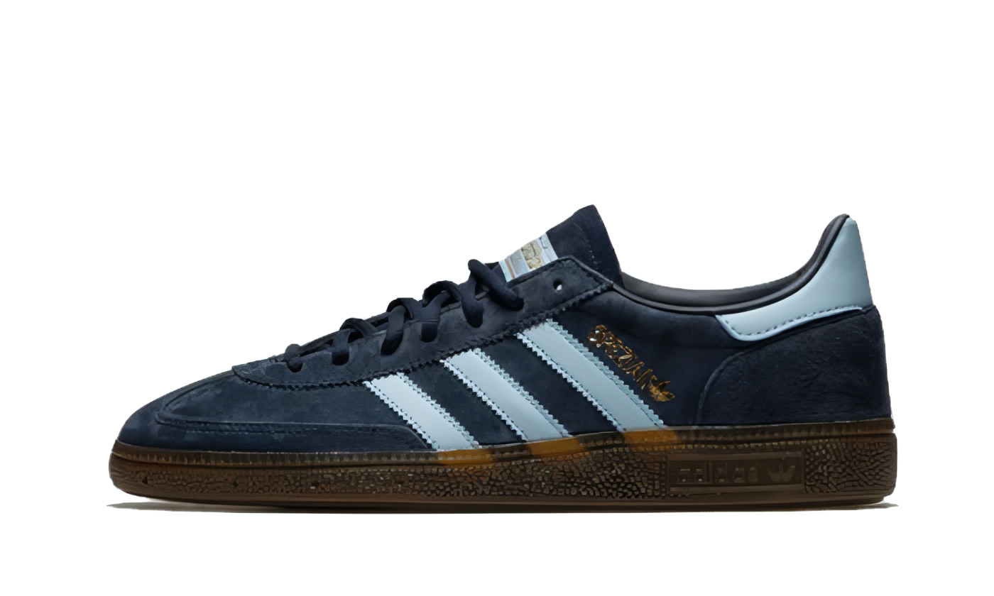 Adidas Handball Spezial Navy Gum | אדידס ספציאל