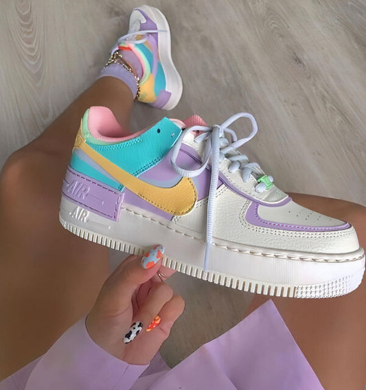 Nike Air Force 1 Shadow Pale Ivory