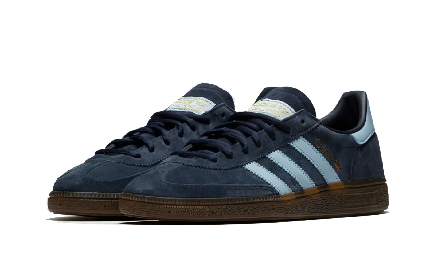 Adidas Handball Spezial Navy Gum | אדידס ספציאל