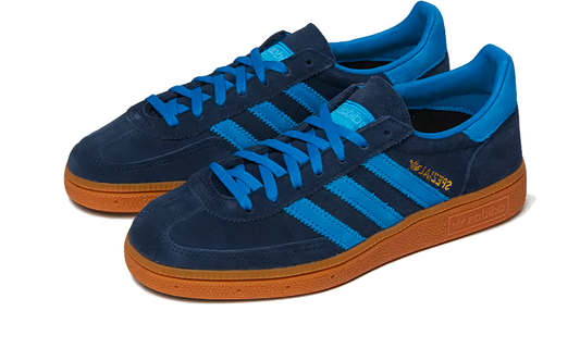Adidas Handball Spezial Night Indigo Bright Blue Gum | אדידס ספציאל