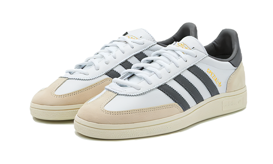 Adidas Handball Spezial White Grey Five | אדידס ספציאל
