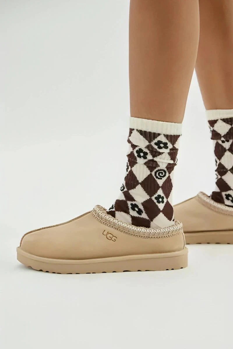 נעלי האג Ugg Tasman Slipper Driftwood