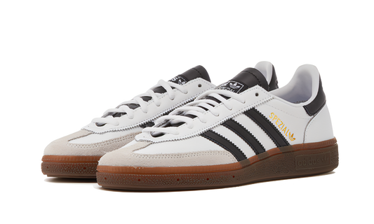 Adidas Handball Spezial White Black Gum | אדידס ספציאל