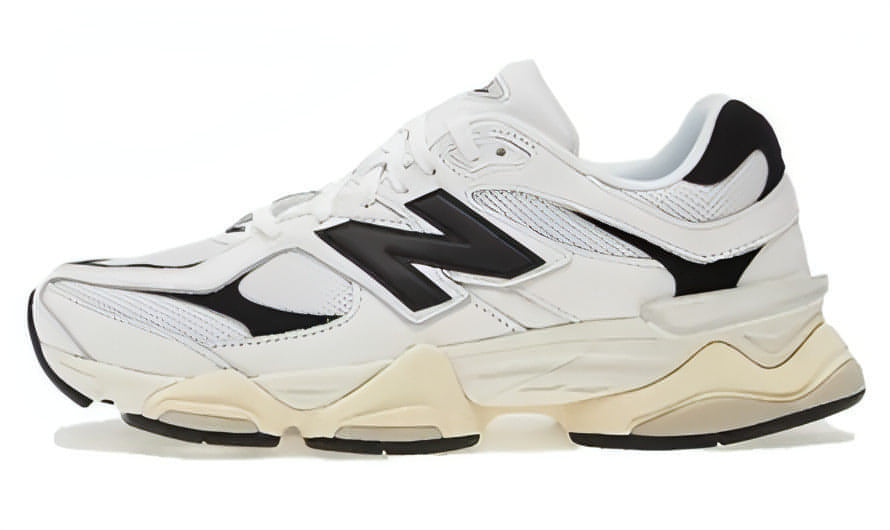 New Balance 9060 White Black