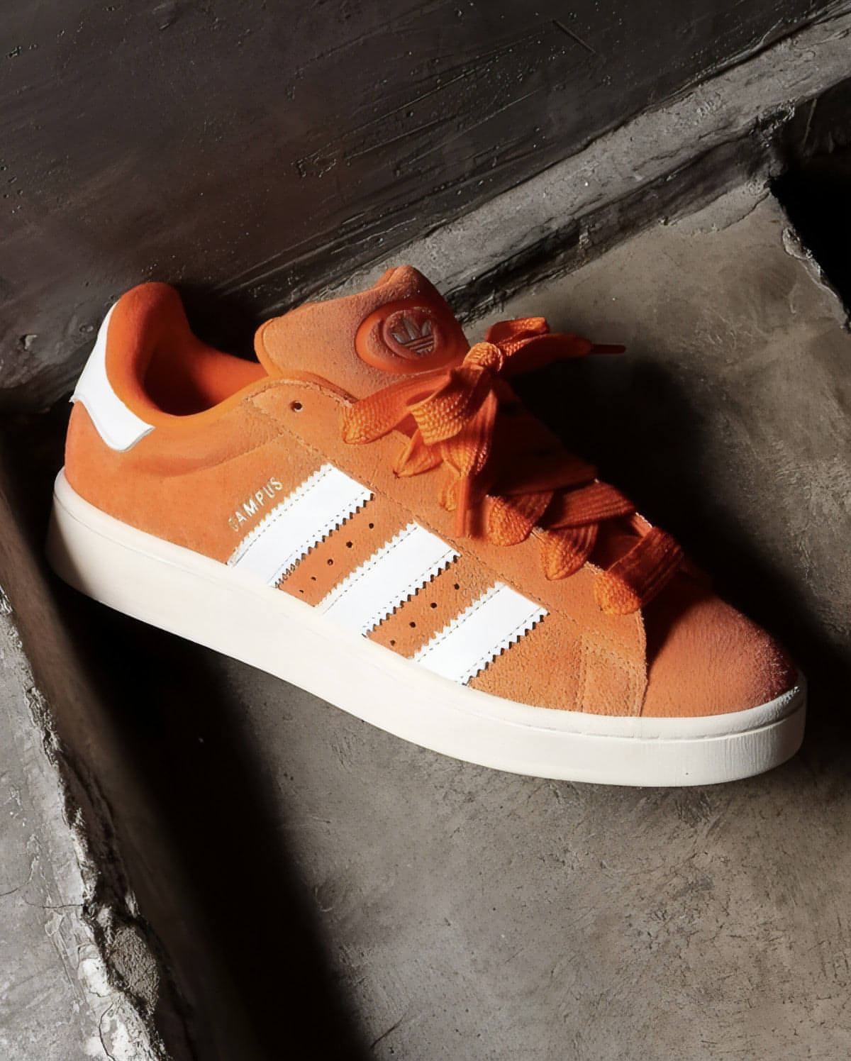 Adidas Campus 00s EQT Orange