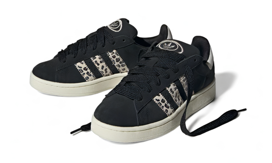 Adidas Campus 00s Black Leopard