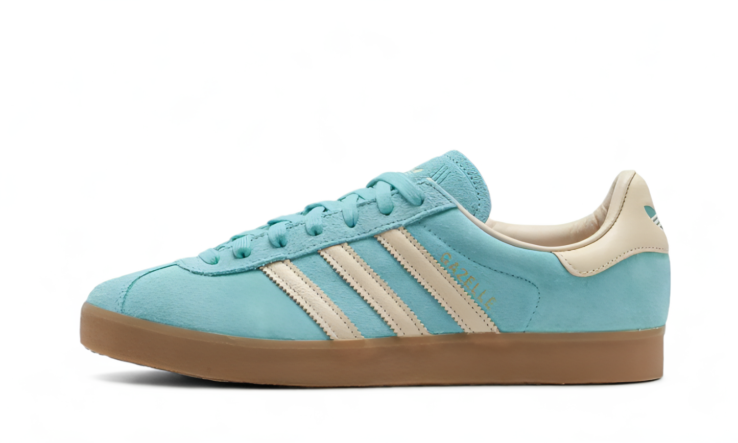 Adidas Gazelle Indoor Semi Pink Spark Preloved Scarlet