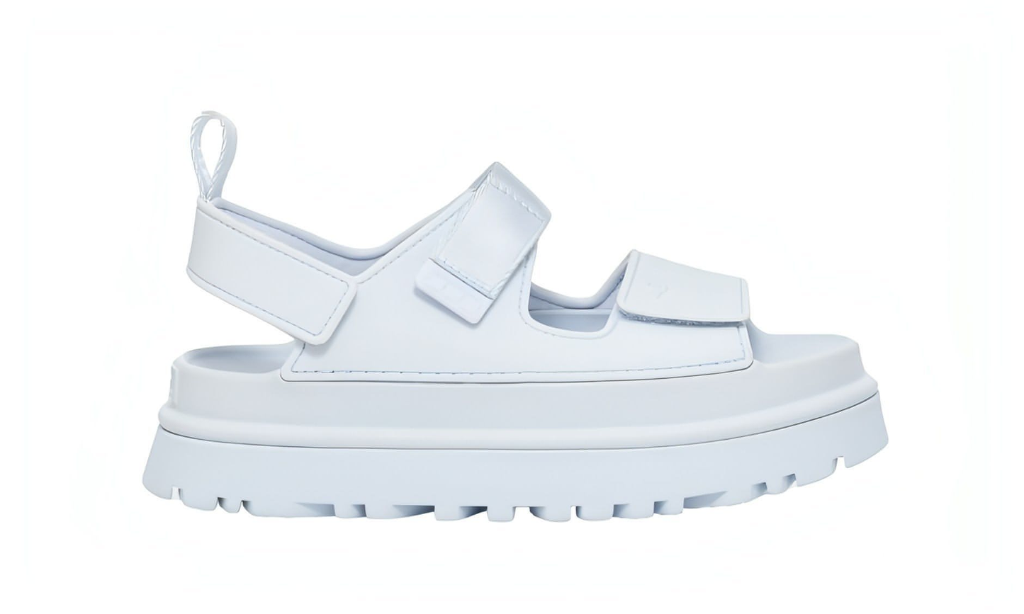 סנדלי האג UGG Women’s GoldenGlow Sandal Current