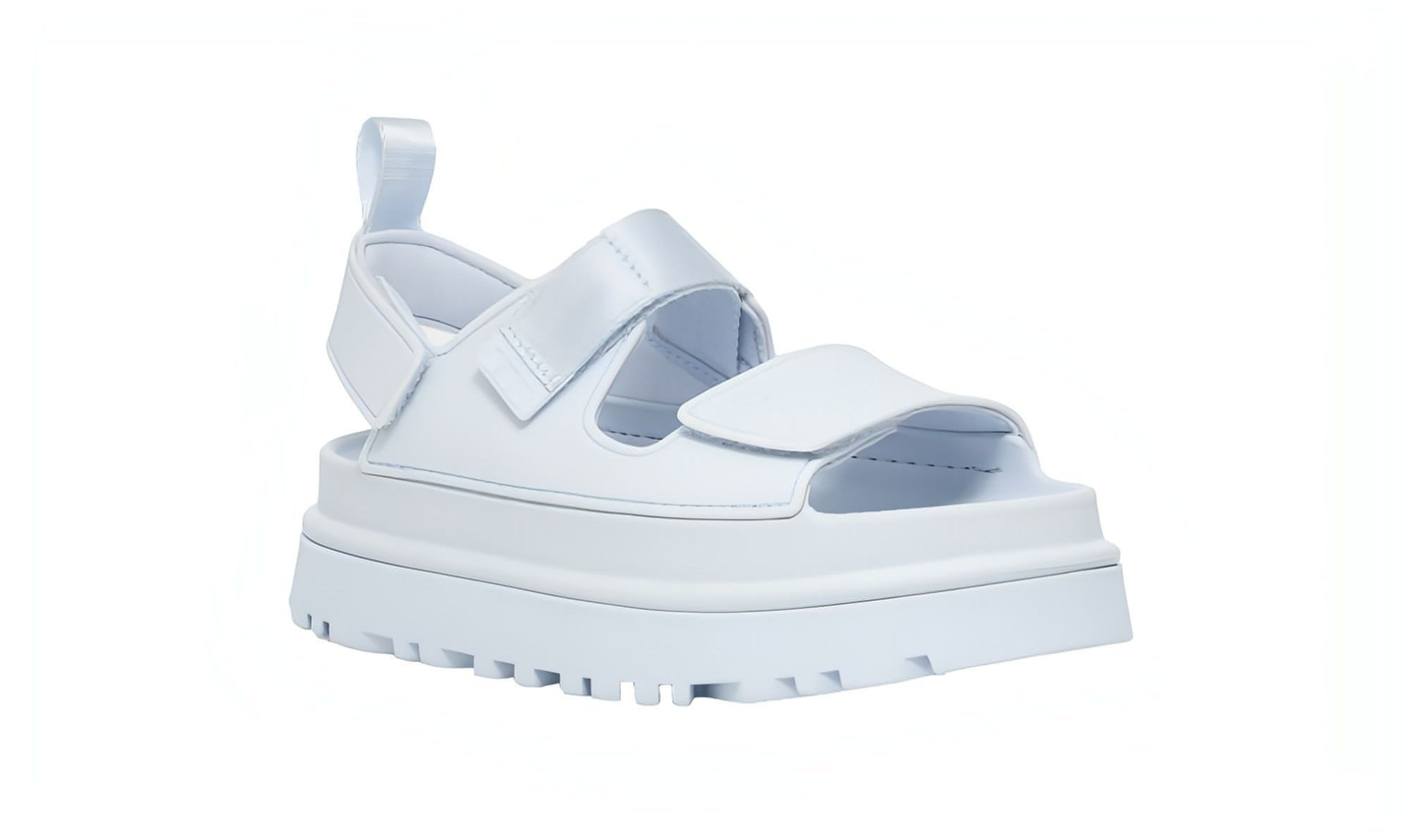 סנדלי האג UGG Women’s GoldenGlow Sandal Current