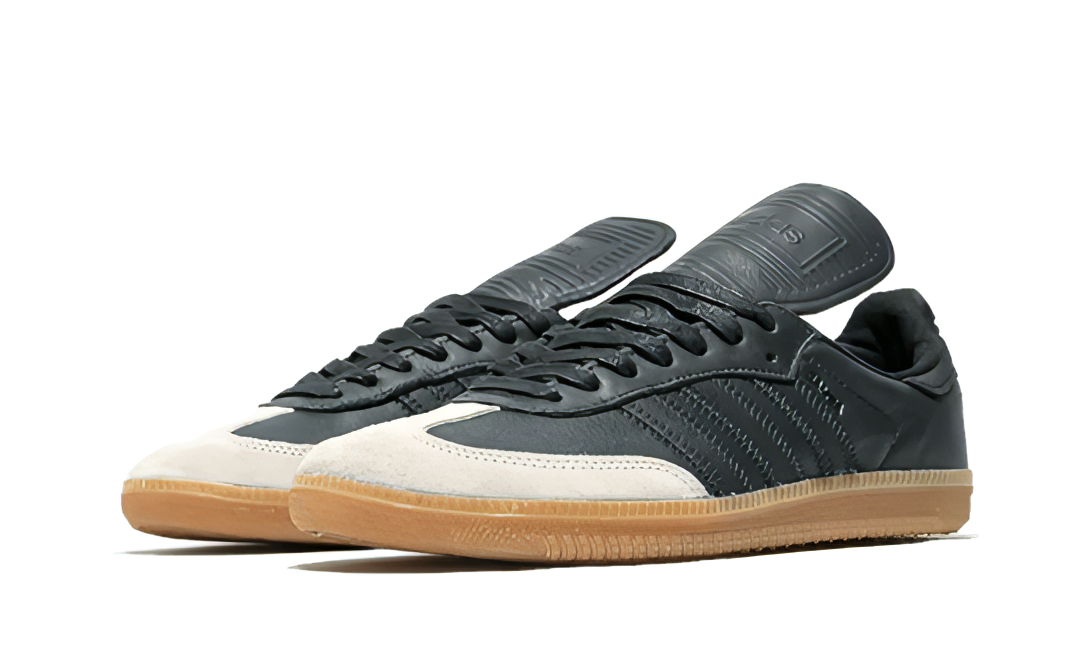 Adidas Samba Pharrell Humanrace Night Grey