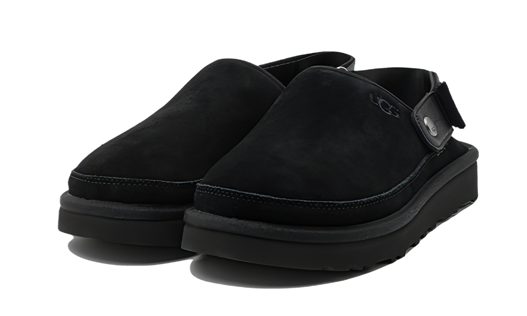 סנדלי האג Ugg Goldenstar Clog Chestnut