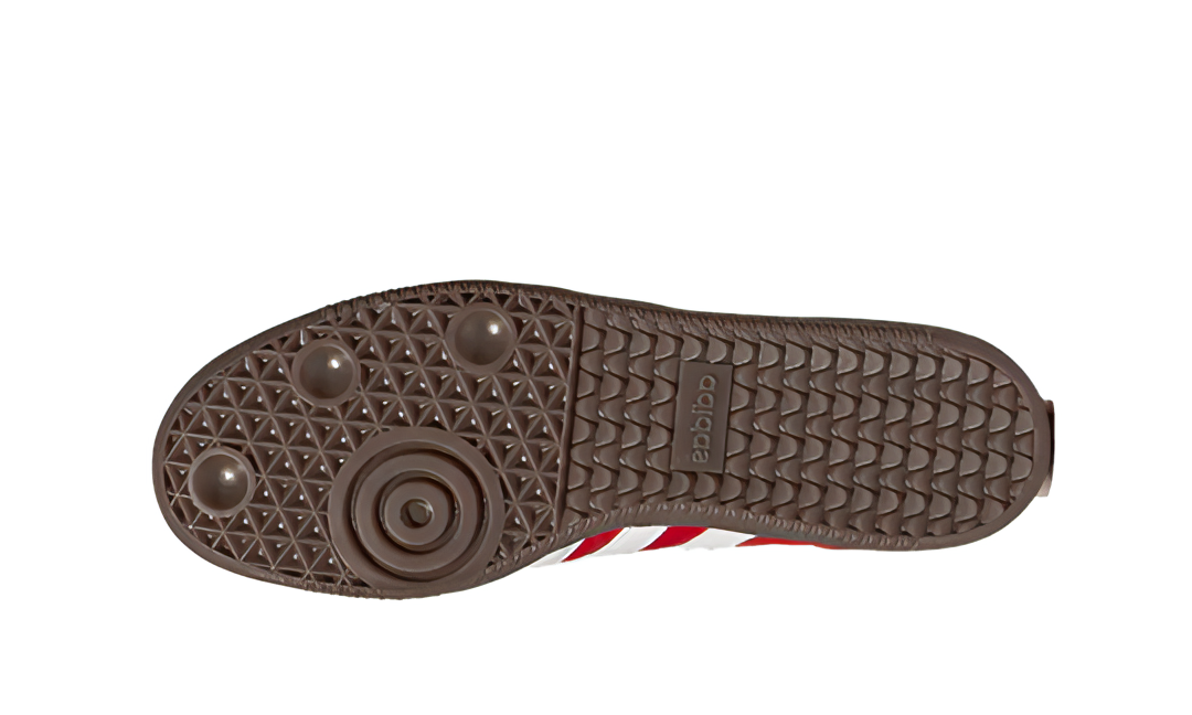 Adidas Samba Arsenal