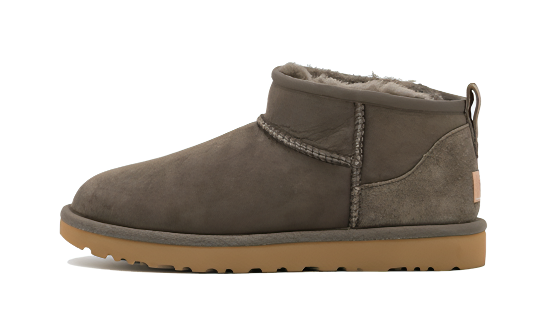 מגפי האג Ugg Classic Ultra Mini Boot Slate