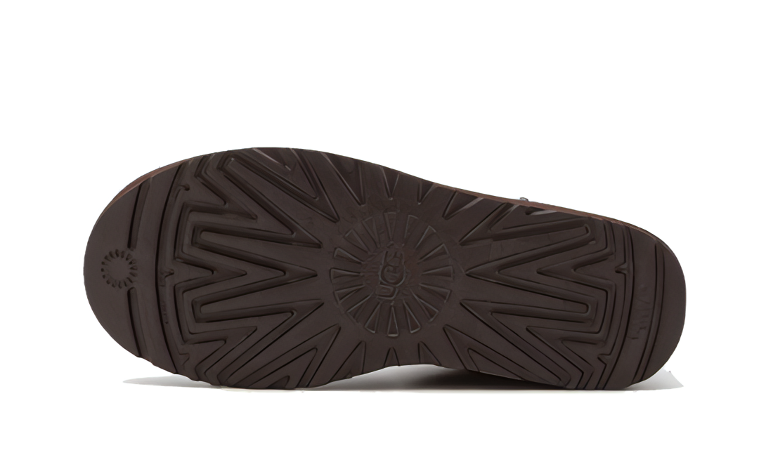מגפי האג Ugg Classic Ultra Mini Boot Burnt Cedar