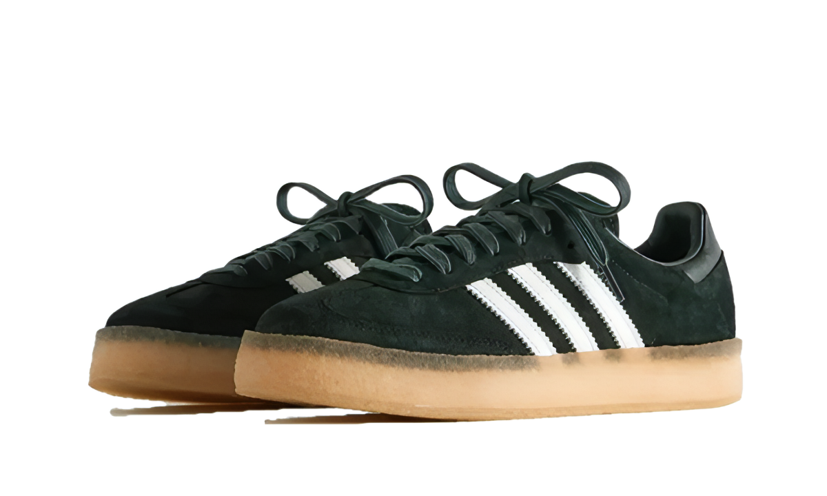 Adidas Samba 8th Street Clarks Kith Shadow Green