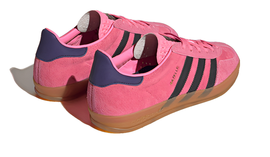 Adidas Gazelle Indoor Bliss Pink Purple